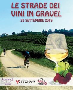 Le strade dei vini in Gravel