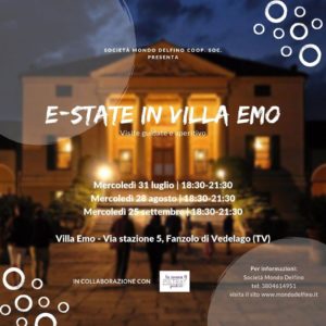 E-STATE IN VILLA EMO