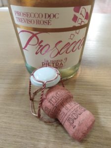 Novità 2020 – Prosecco DOC Treviso Rosè Brut Millesimato
