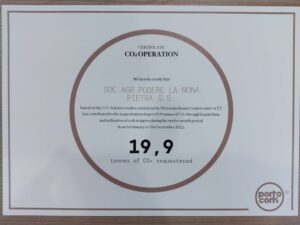 Certificazione CO2 Operation